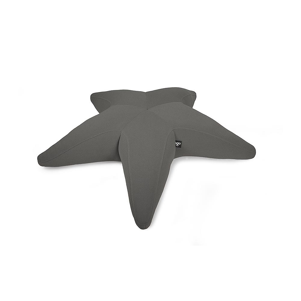 Pufe flutuante Ogo Starfish em forma de estrela do mar | kasa-store