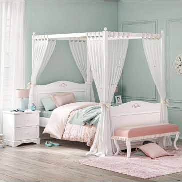 Complete bedroom for girls...