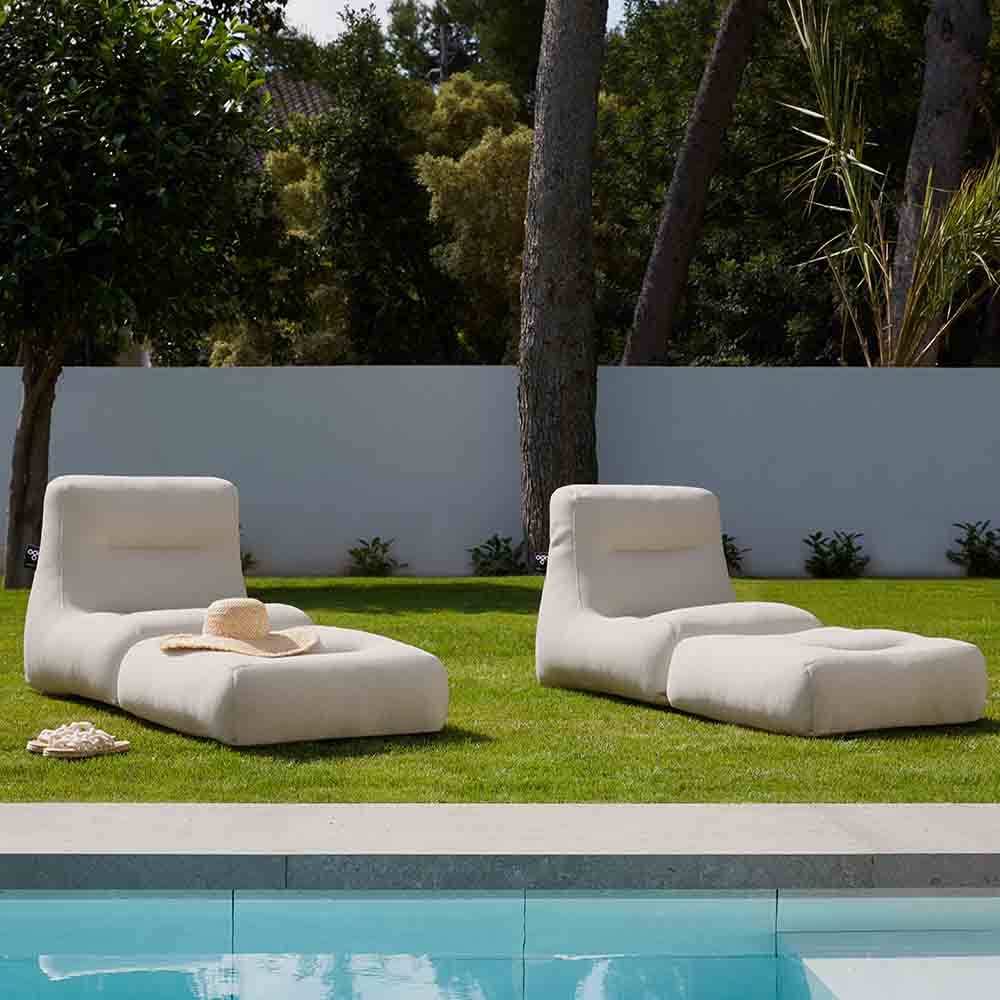 OGO Sit Pool | Modular χαλάρωση για εσωτερικούς και εξωτερικούς χώρους