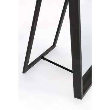 Floor mirror by Bizzotto suitable for living room or entrance