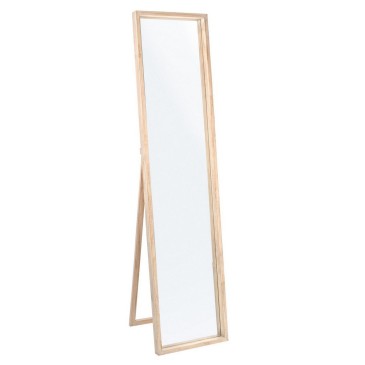 Floor mirror by Bizzotto suitable for living room or entrance