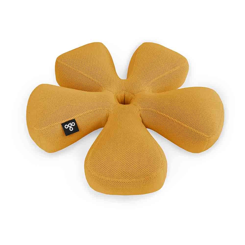 Ogo Flower flytande sittpuff i form av en blomma | kasa-store