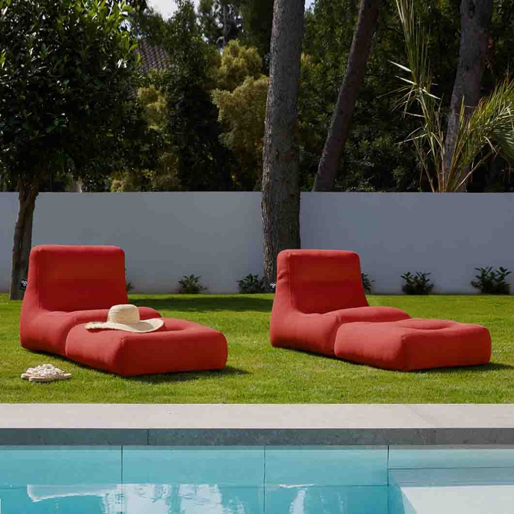 OGO Sit Pool | Modular relaxation for indoors and outdoors