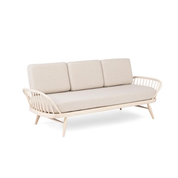 Studio Couch Three Seater Sofa by L. Ercolani: Nordic Design