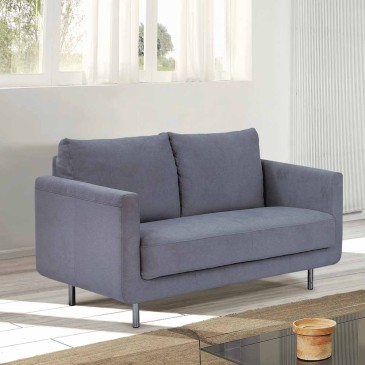 2/3-Sitzer-Sofa aus Stoff: Komfort und Design