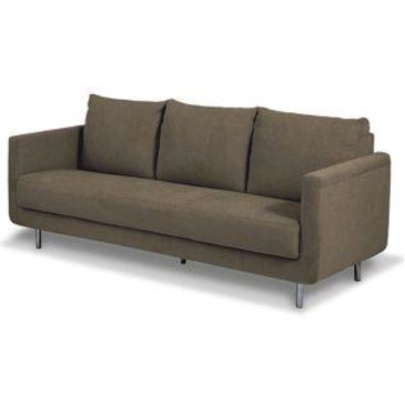 2/3 personers sofa i stof: Komfort og Design