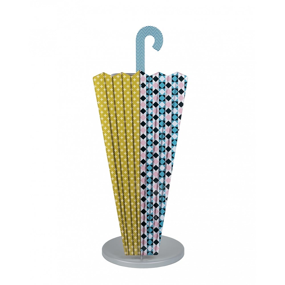 Plexiglass umbrella stand by Vesta | Decor collection