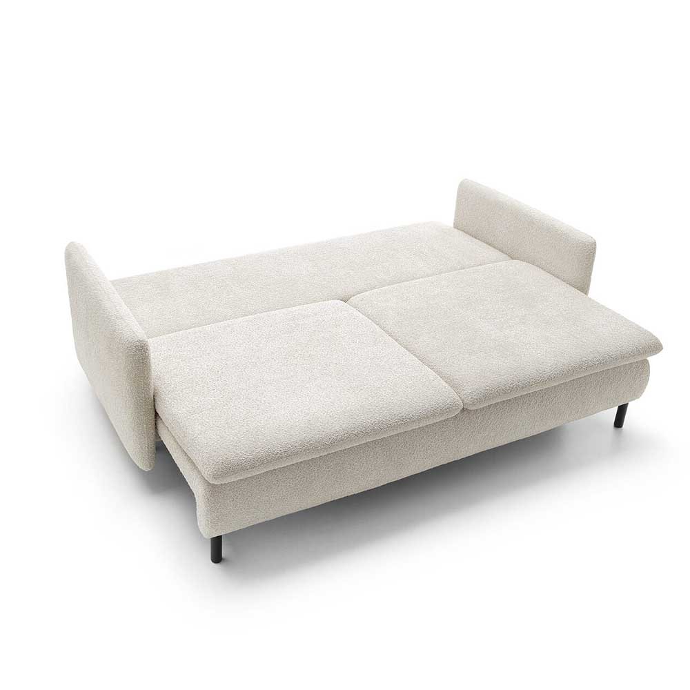 Sofa bed with storage Mora made by Puszman | kasa-store