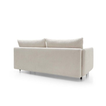 Sofa bed with storage Mora made by Puszman | kasa-store