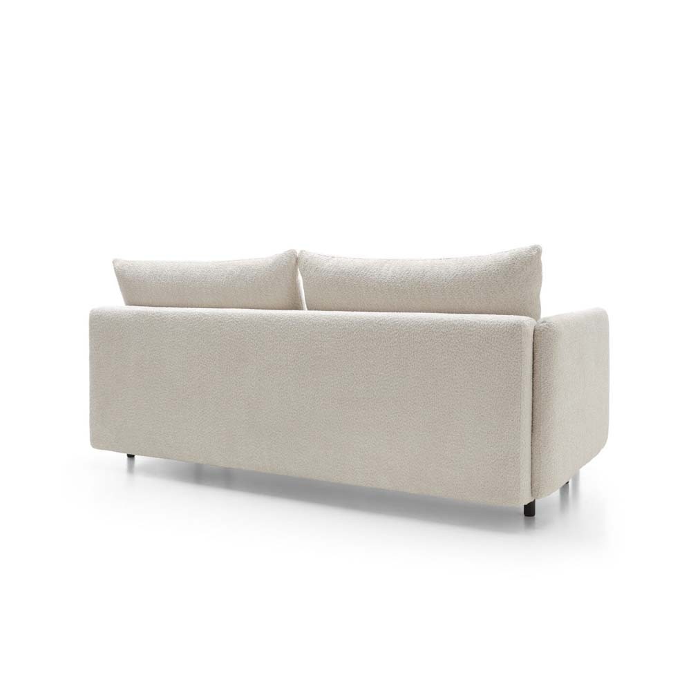 Sofa bed with storage Mora made by Puszman | kasa-store