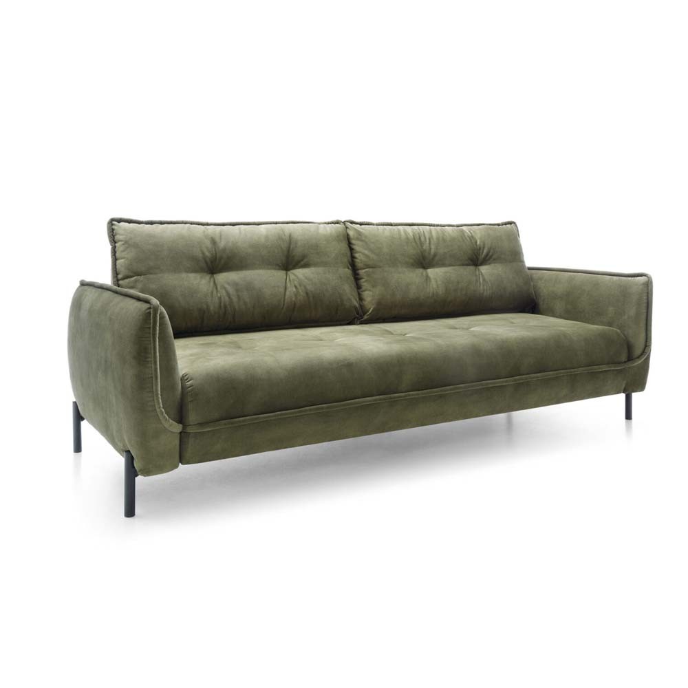 Mooma Schlafsofa mit Stauraum von Puszman | kasa-store