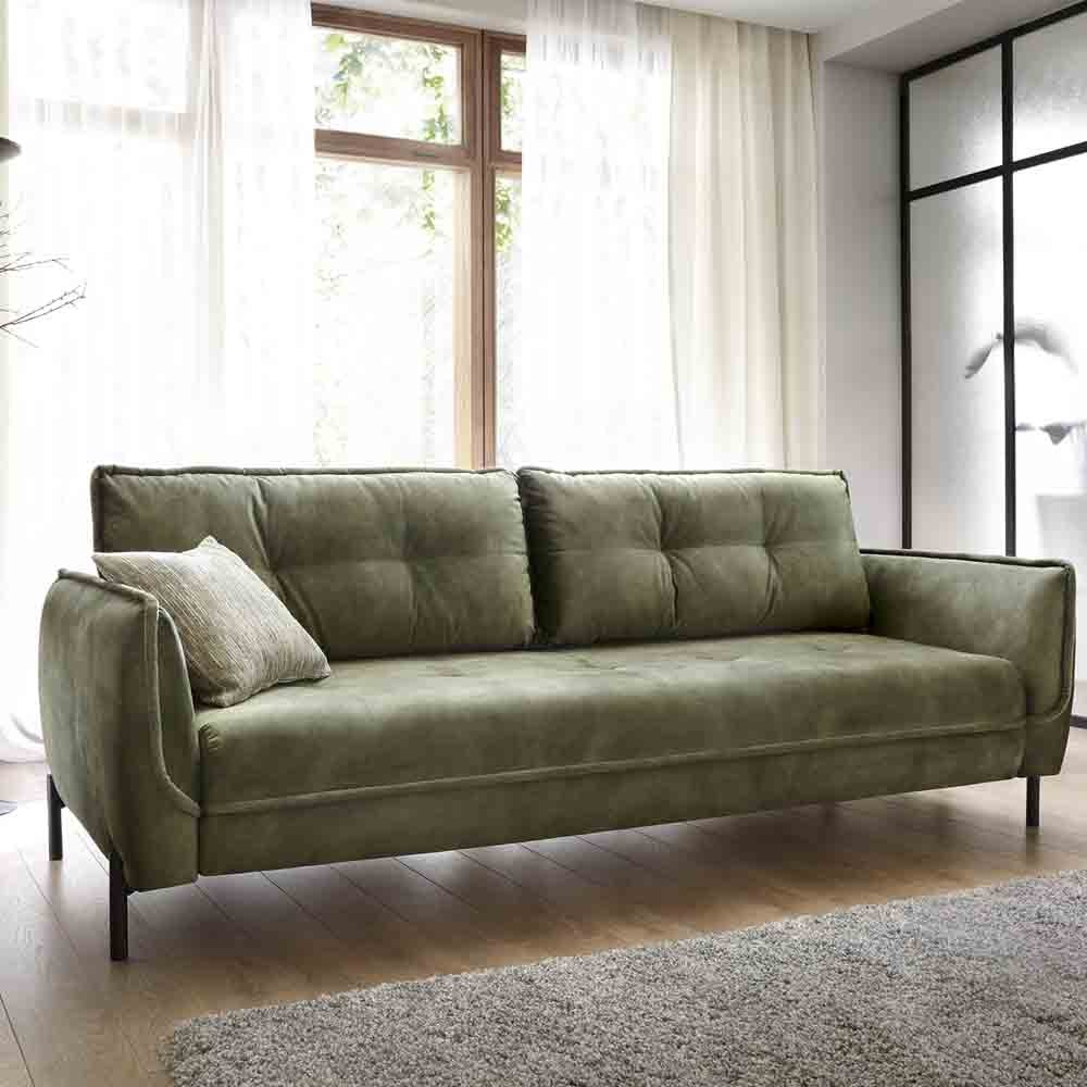 Osaka sofa bed with storage made by Puszman