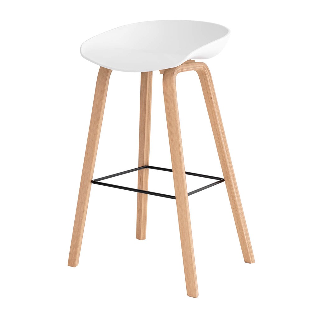 Scandinavian style stool suitable for kitchen and bar | Somcasa