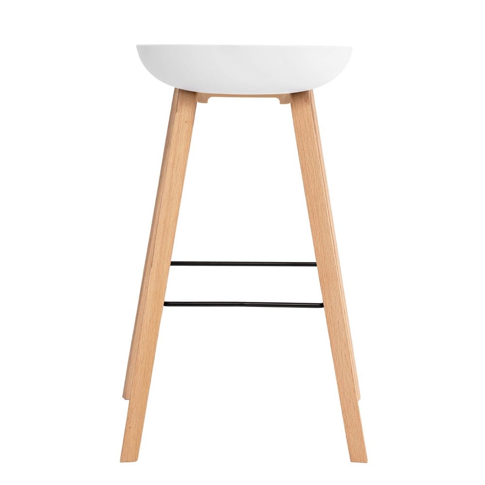 Scandinavian style stool suitable for kitchen and bar | Somcasa