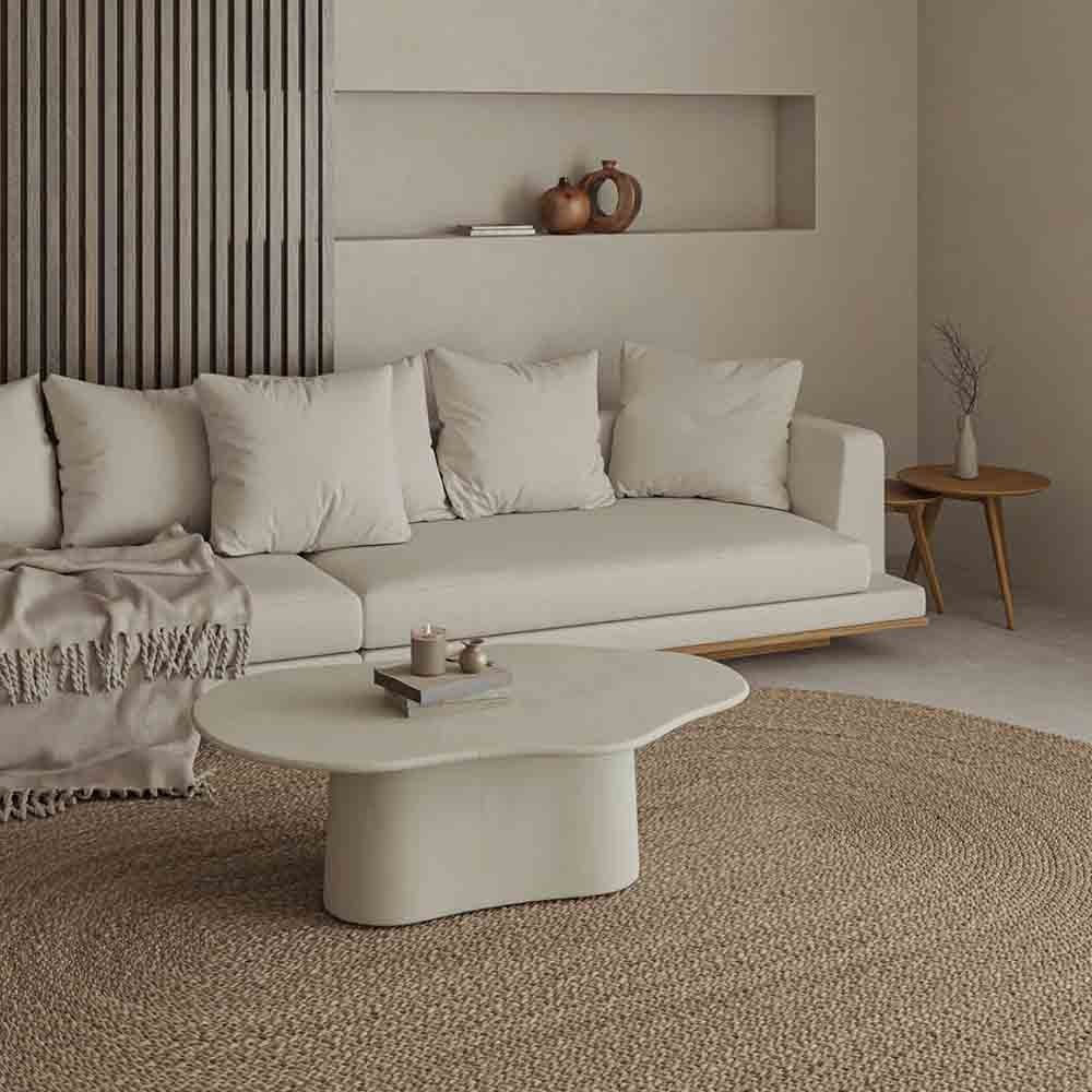 Mukul coffee table by Somcasa | modern design