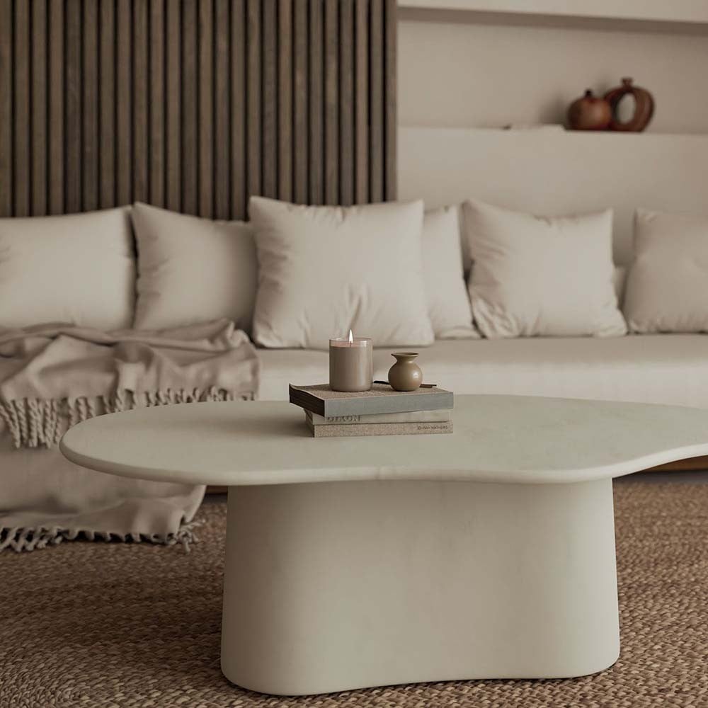 Mukul coffee table by Somcasa | modern design