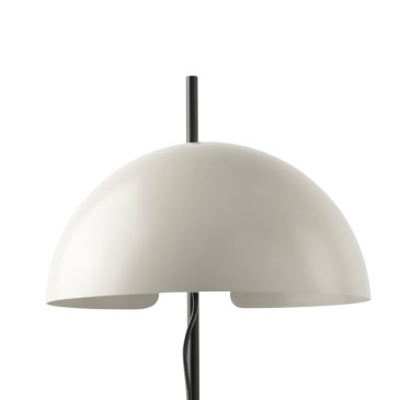 Dominica Table Lamp in Steel, Elegant and Functional