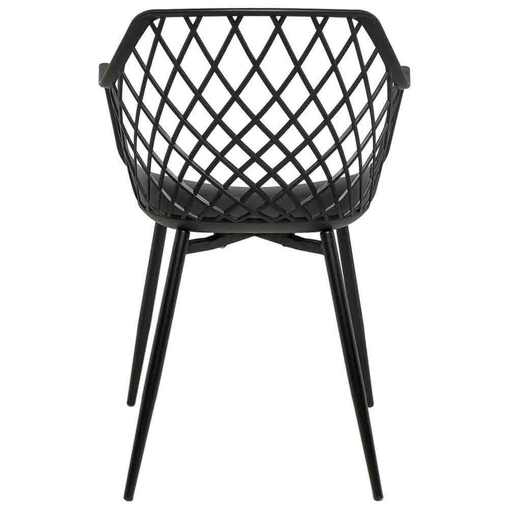 Somcasa Polypropylene Chair: Modern and Resistant Design