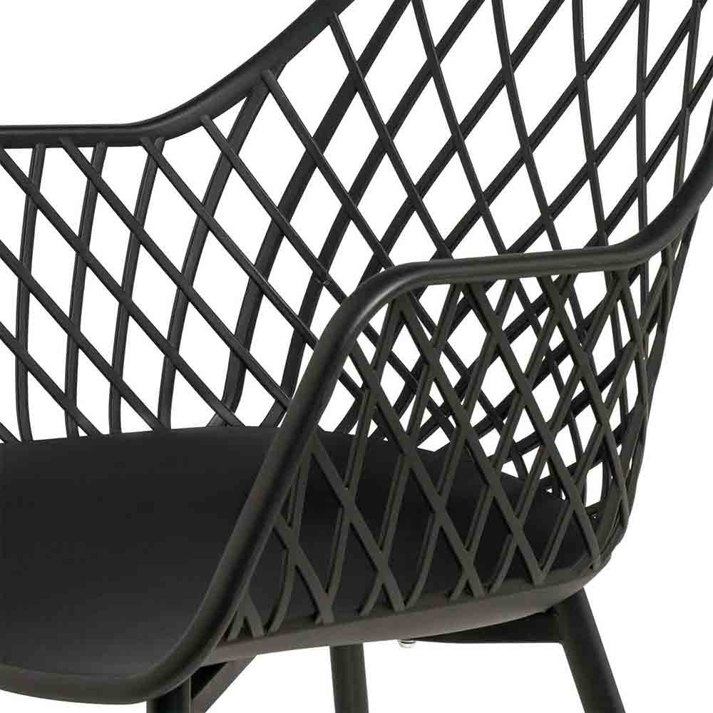 Chaise Somcasa en polypropylène : design moderne et durable