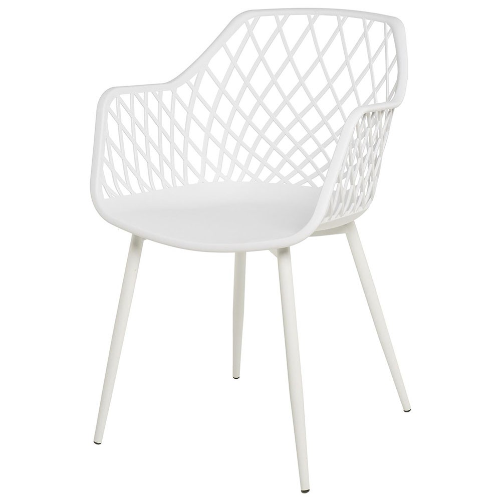 Somcasa Polypropylene Chair: Modern and Resistant Design