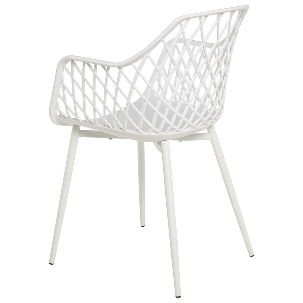 Somcasa Polypropylene Chair: Modern and Resistant Design