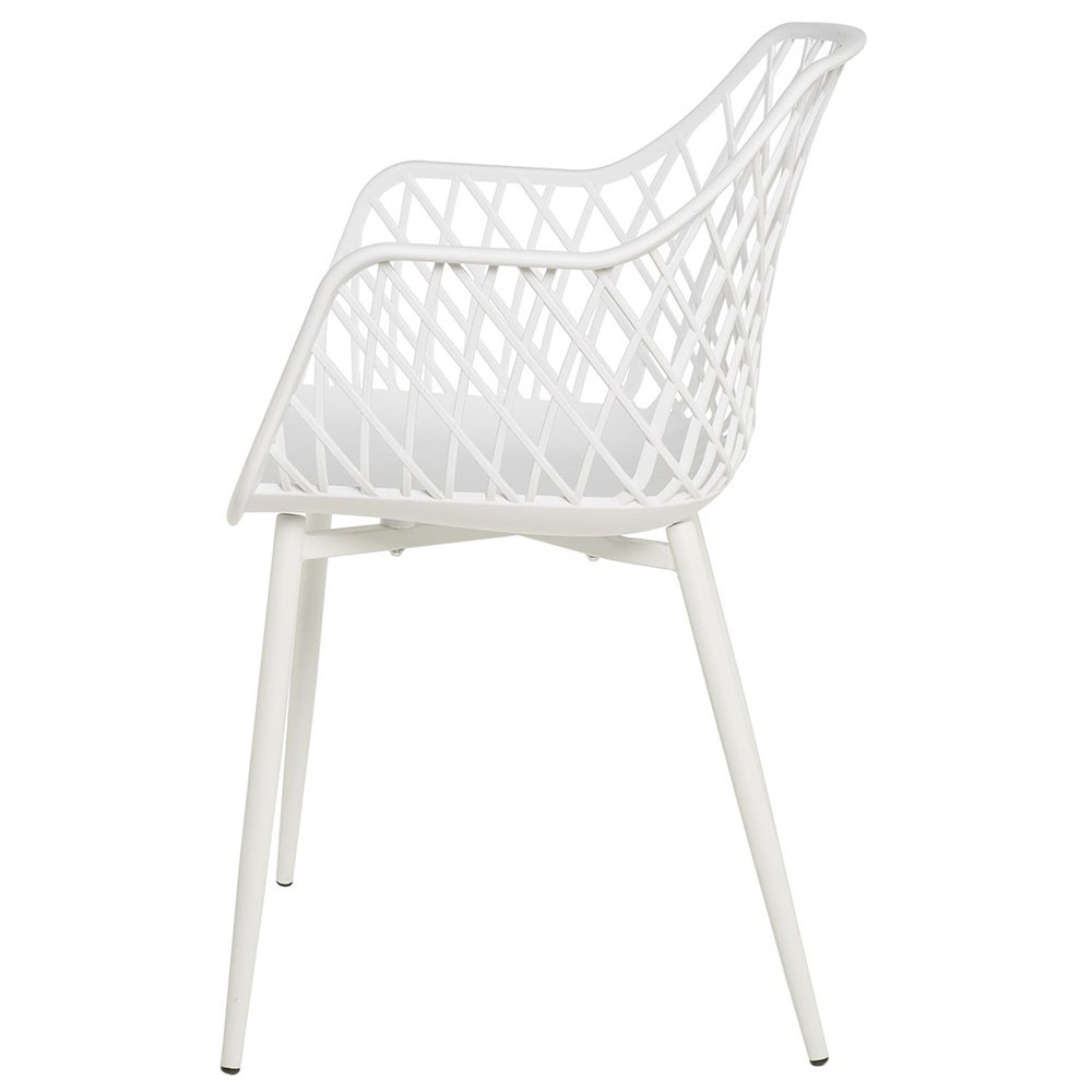 Somcasa Polypropylene Chair: Modern and Resistant Design