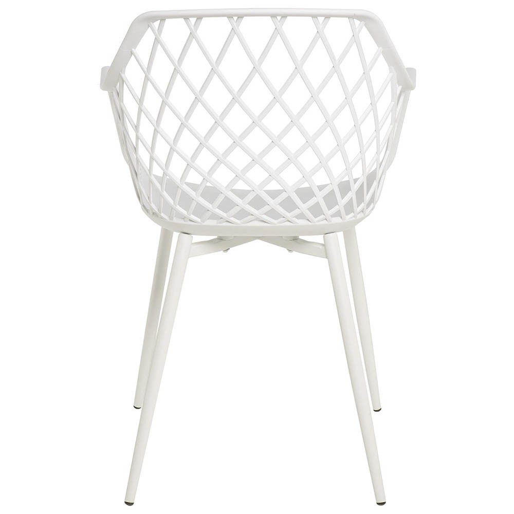 Somcasa Polypropylene Chair: Modern and Resistant Design