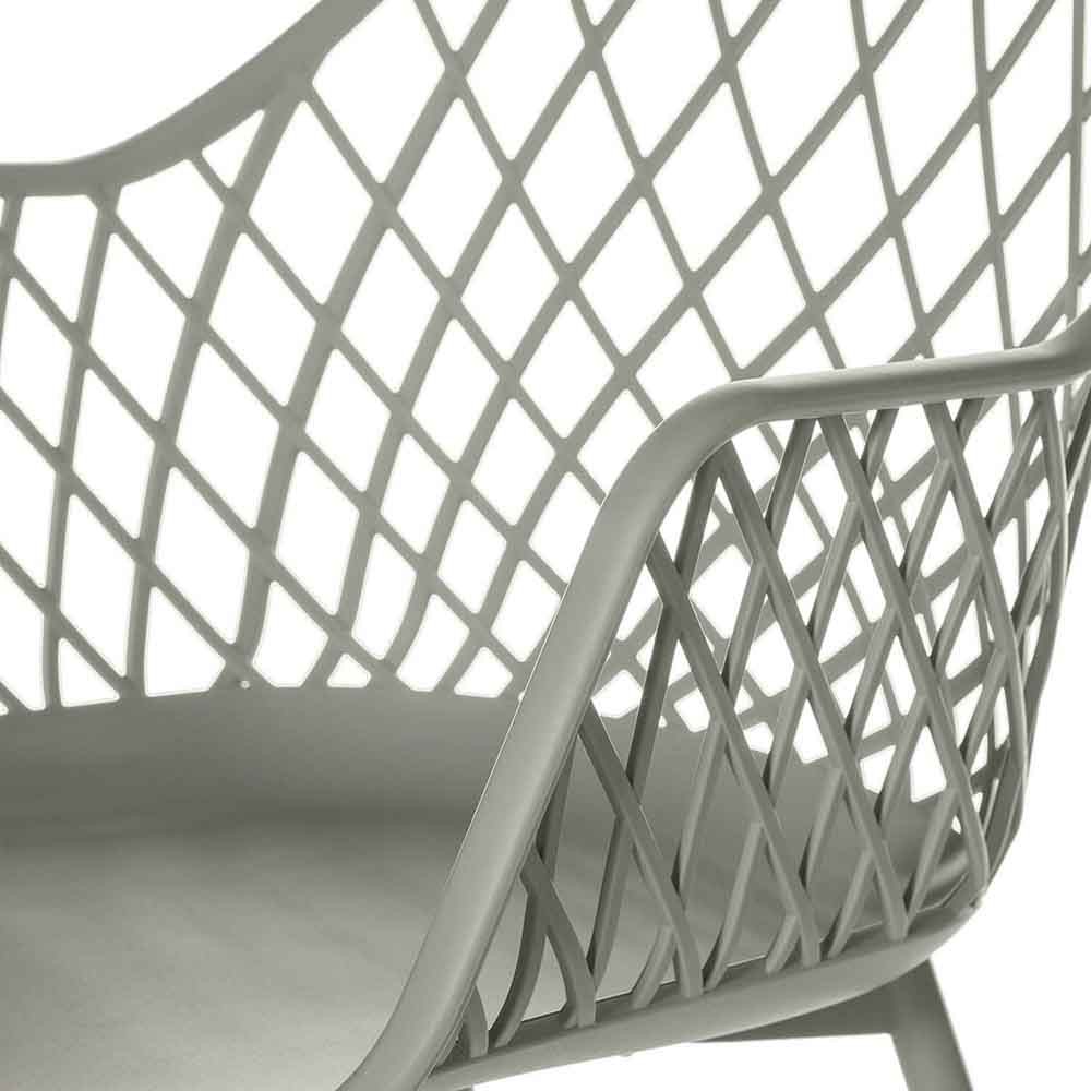 Chaise Somcasa en polypropylène : design moderne et durable