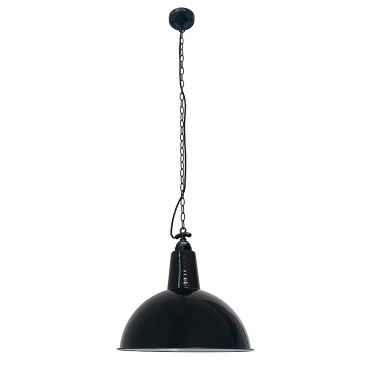 Lou Steel Pendelleuchte | Modernes Design, Faro Barcelona