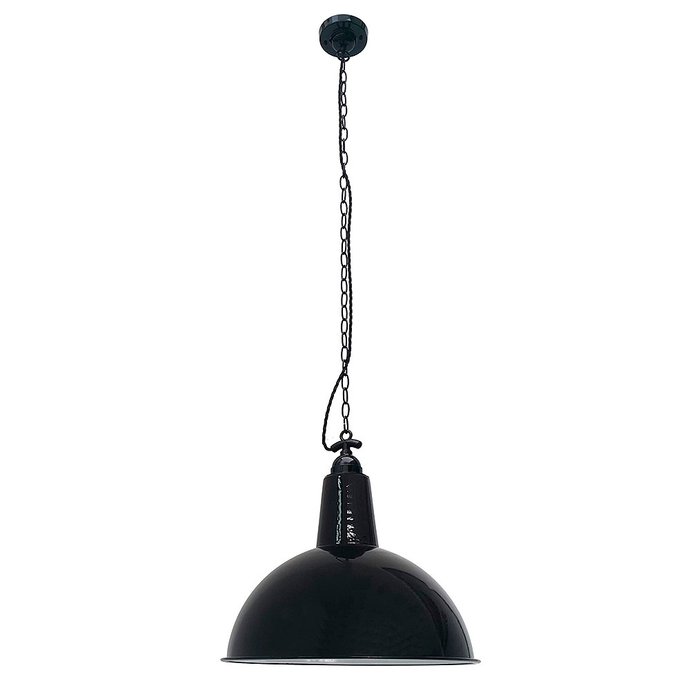 Lou Steel Pendant Lamp | Modern Design, Faro Barcelona