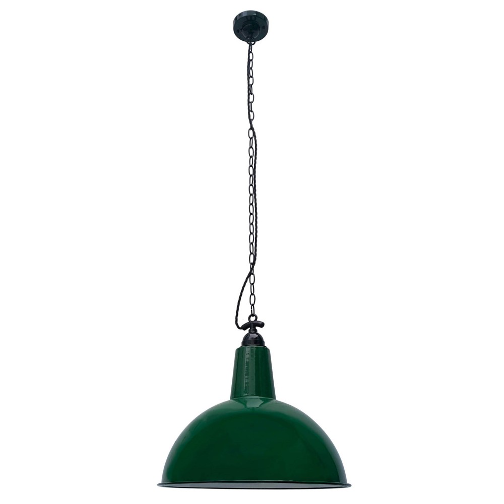 Lou Steel Pendant Lamp | Modern Design, Faro Barcelona