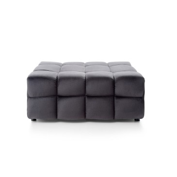 Puszman Buffalo pouf suitable as a seat, footrest or support point