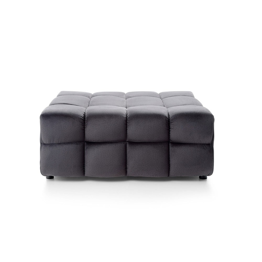 Pouf Puszman ligne Buffalo avec matelassage décoratif | kasa-store