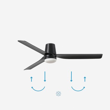 Ceiling fan with reverse function | Faro Barcelona