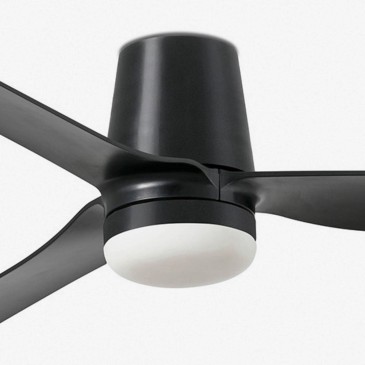 Ventilatore da soffitto con funzione inversa | Faro Barcelona