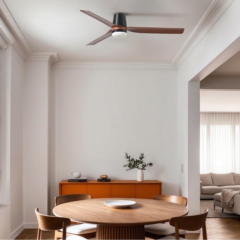 Ceiling fan with reverse function | Faro Barcelona