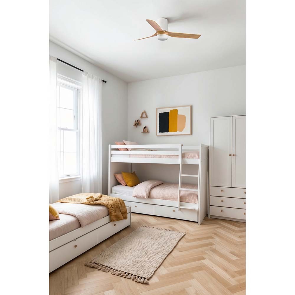 Faro Barcelona designer ceiling fan | Kasa-Store