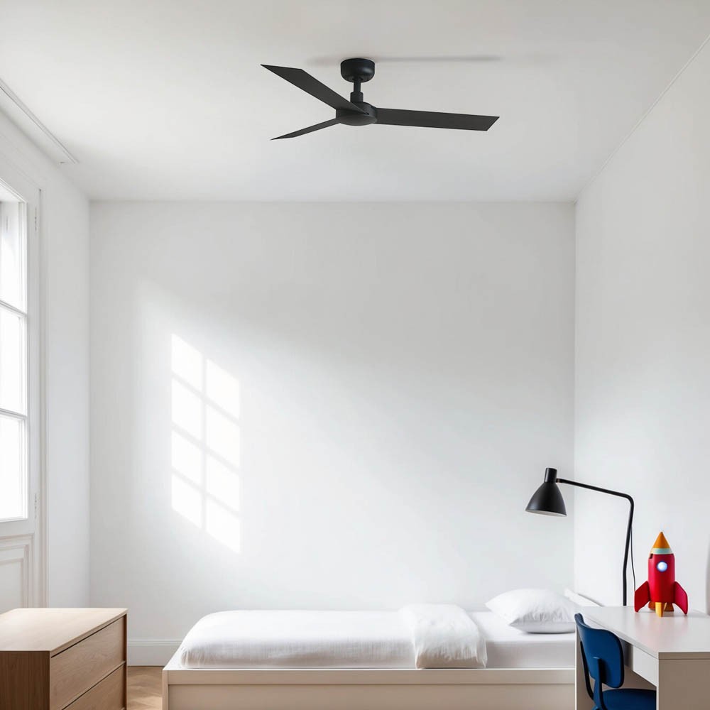 Faro Barcelona Ceiling Fan: 3 Sizes, 6 Speeds