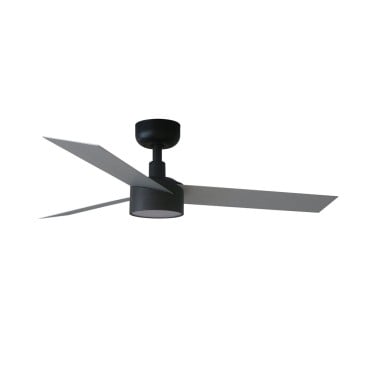 Faro Barcelona LED Ceiling Fan: 3 Sizes, 6 Speeds