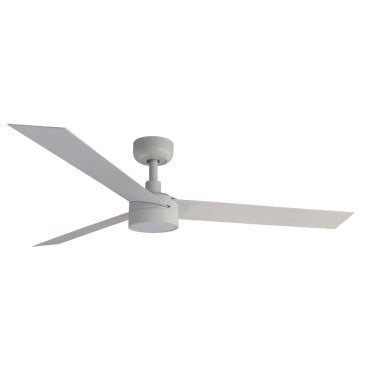 Faro Barcelona LED Ceiling Fan: 3 Sizes, 6 Speeds