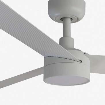 Faro Barcelona LED Ceiling Fan: 3 Sizes, 6 Speeds