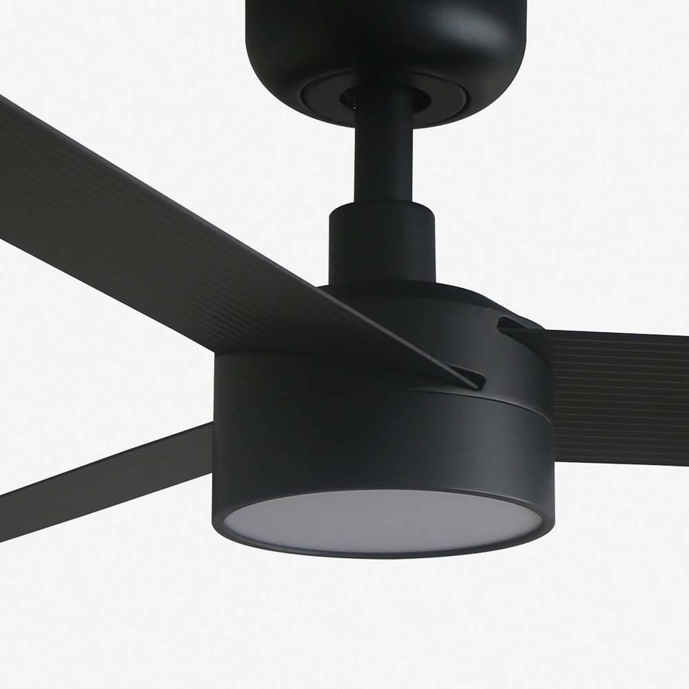 Faro Barcelona LED Ceiling Fan: 3 Sizes, 6 Speeds