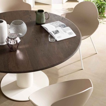 Table extensible Orby de Atacorte | design et élégance