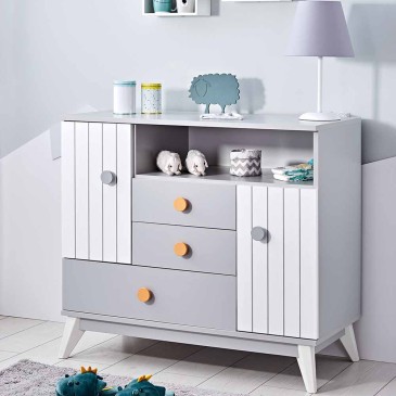 Bird Line Chest of Drawers: Perfect for the Bedroom