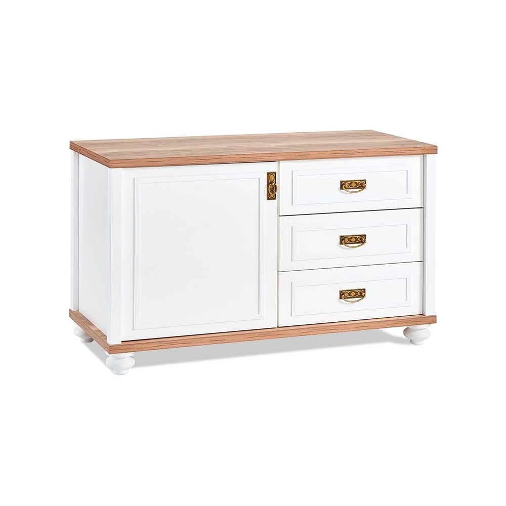 Mobilier pour filles : Commode Art Nouveau avec porte