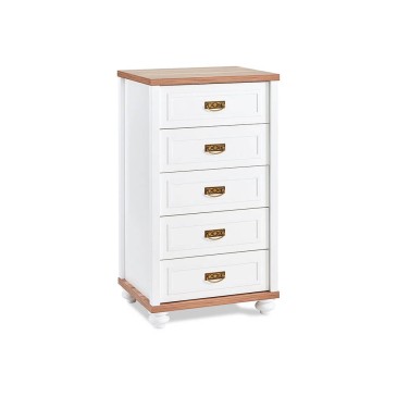 Tiffany Chest of Drawers, a Magical Touch to Your Little Girl's Bedroom