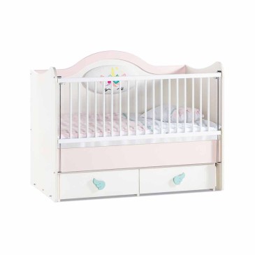 Unicorn Crib: A Sweet Dream for Your Baby