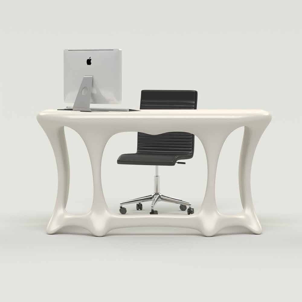 Batllo' desk designed by Francesco Bazzica | Italian design