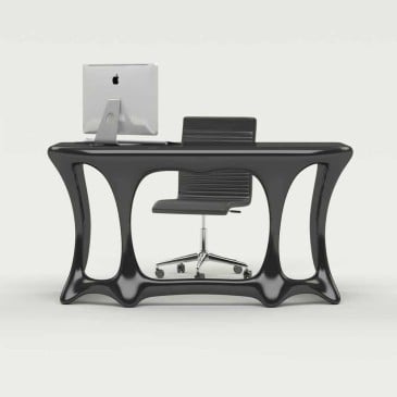 Batllo' desk designed by Francesco Bazzica | Italian design