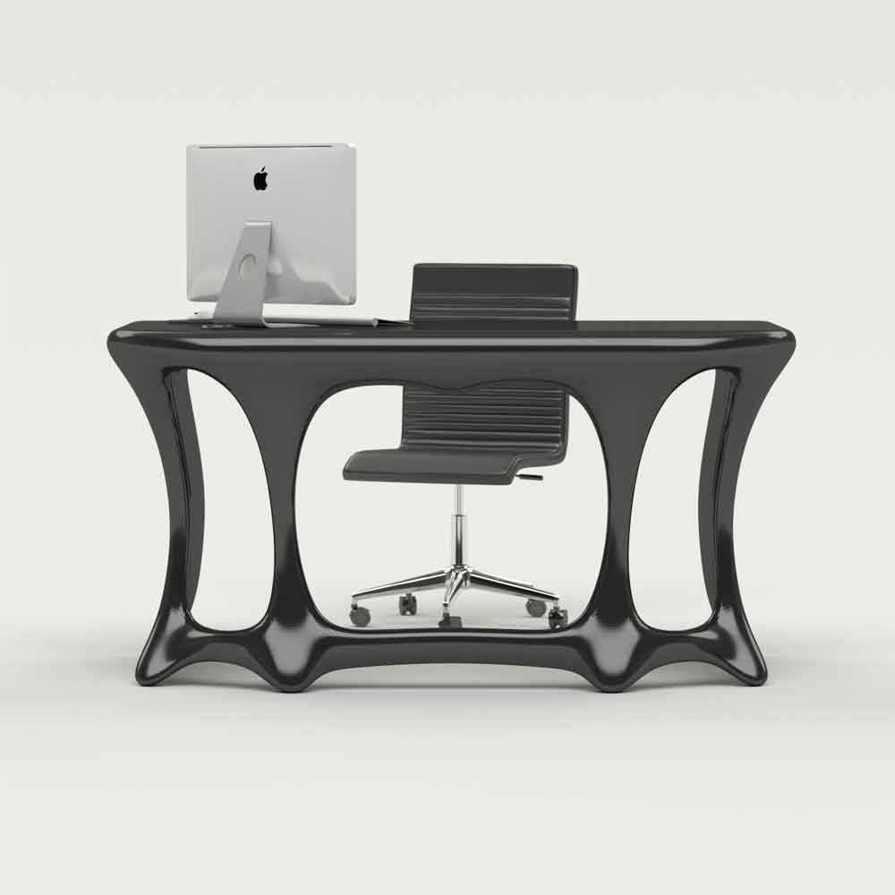 Batllo' skrivebord designet af Francesco Bazzica | italiensk design